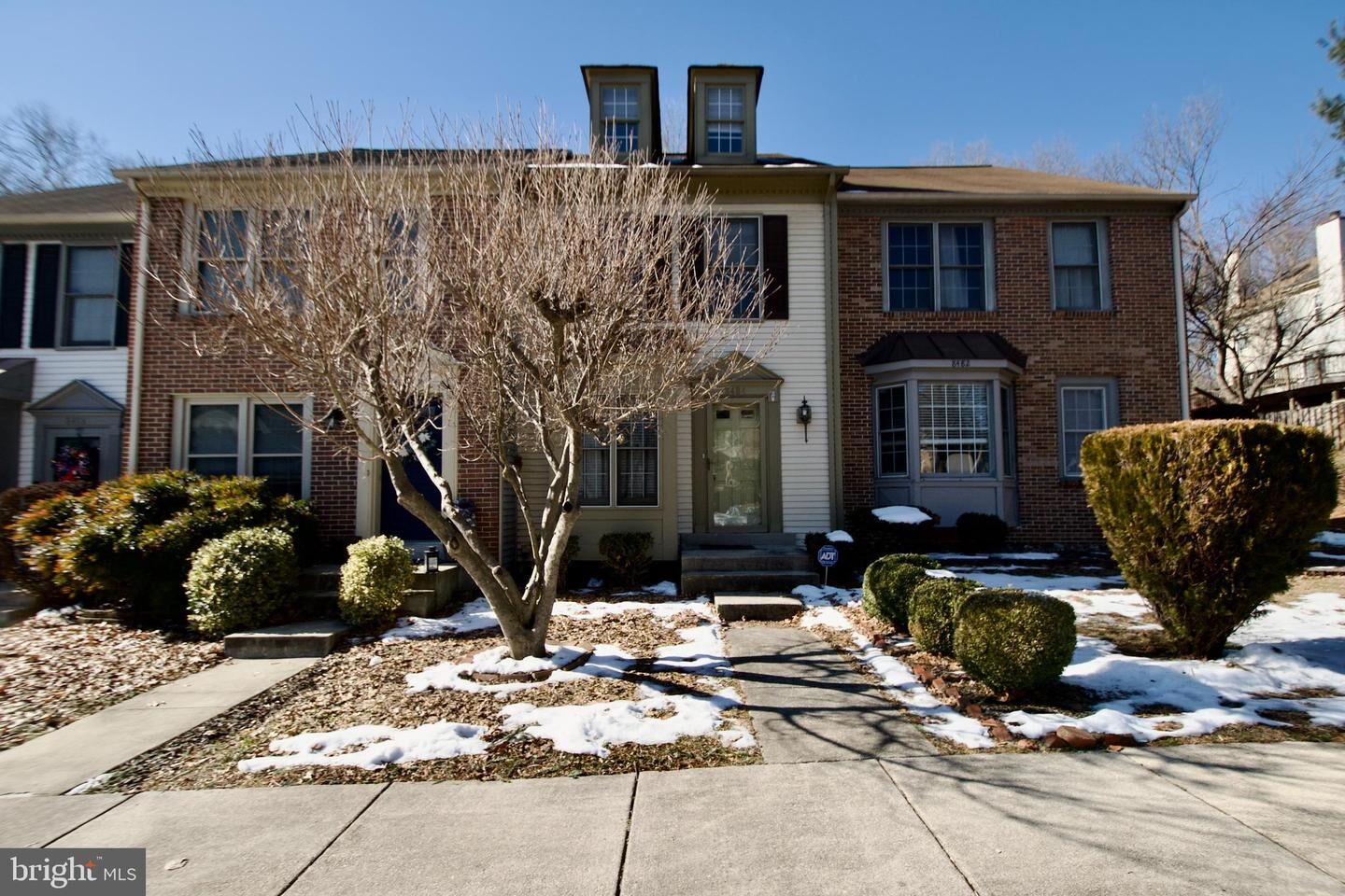 Property Photo:  8484 Canyon Oak Drive  VA 22153 