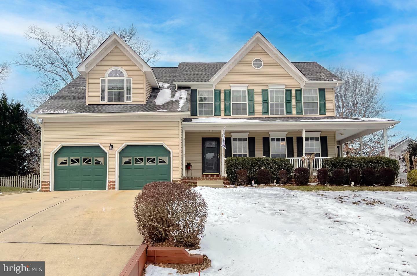 Property Photo:  21027 Hunting Quarter Drive  MD 20620 