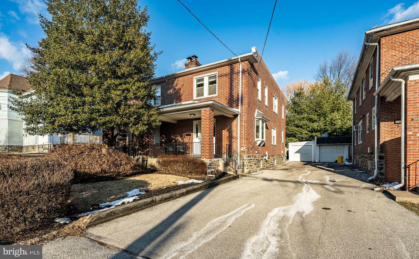 Property Photo:  317 Locust Avenue  PA 19003 