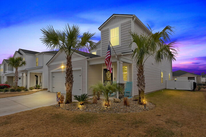 Property Photo: 1584 Swing Bridge Way SC 29588
