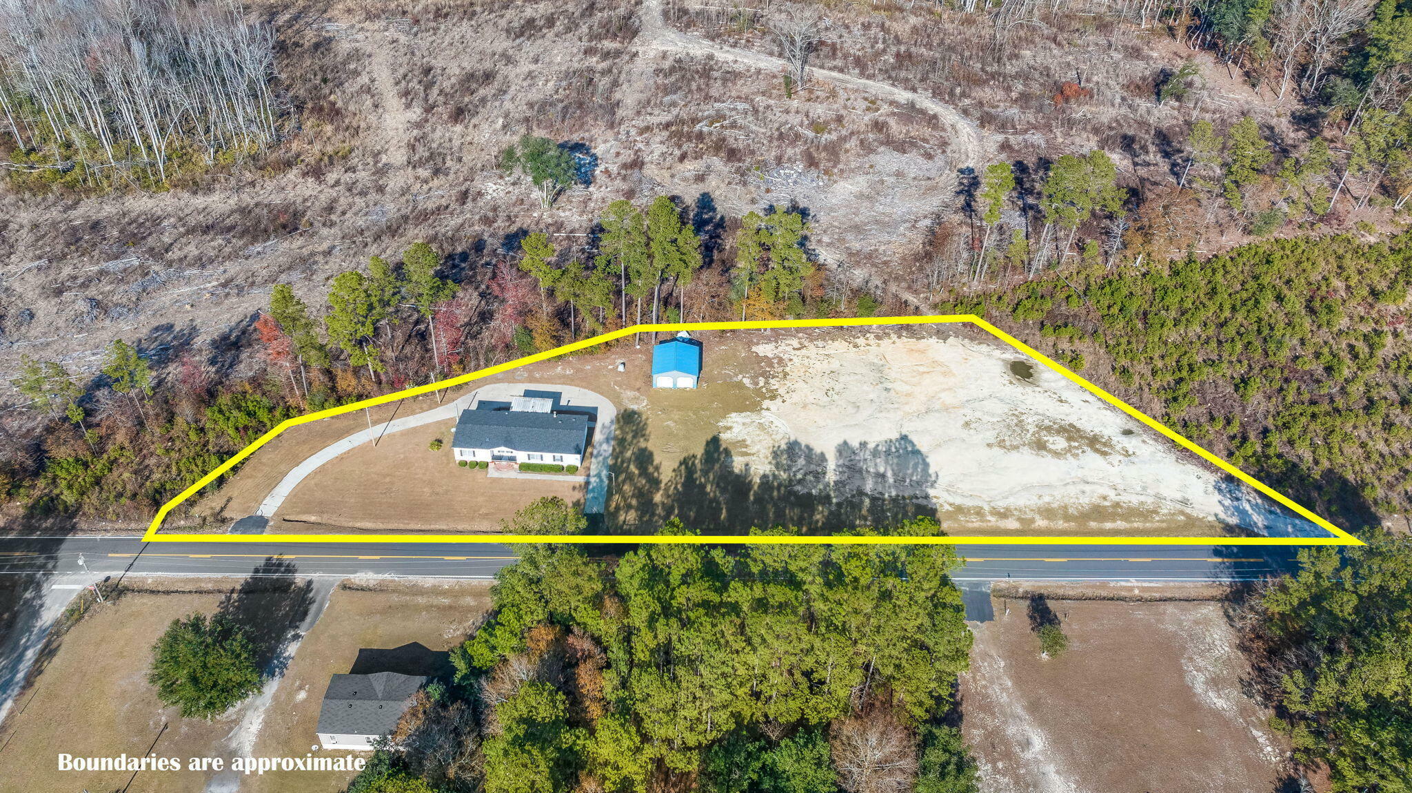 Property Photo:  1609 Providence Road Road  SC 29118 