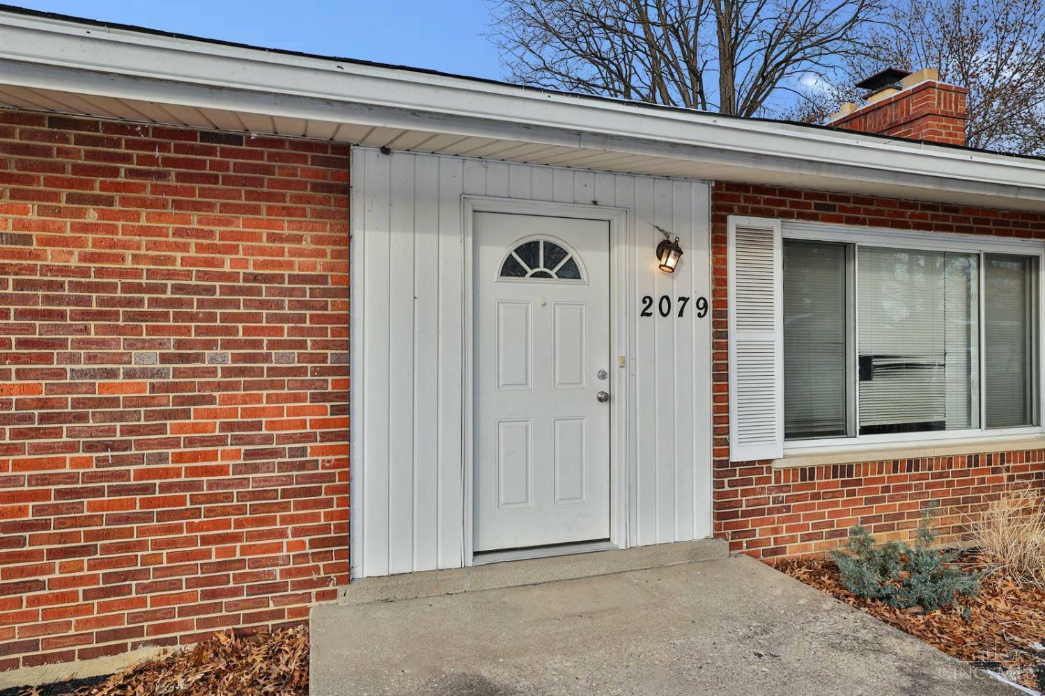 Property Photo:  2079 Ebenezer Road  OH 45233 