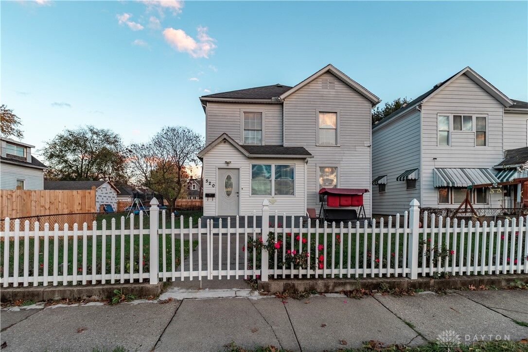 Property Photo: 520 Deeds Avenue OH 45404
