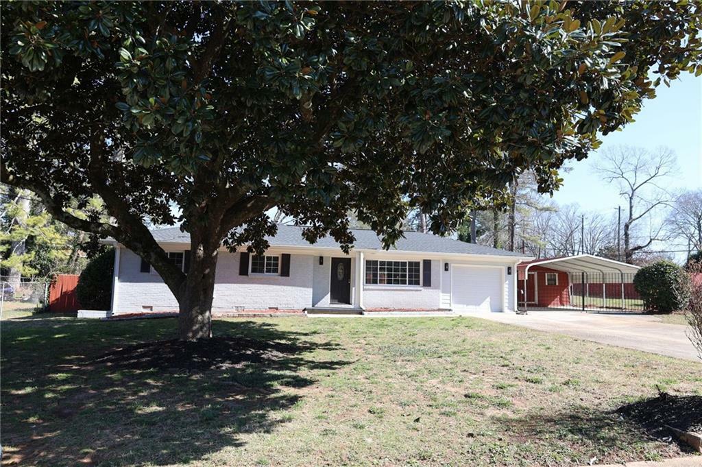 1988 Glenmar Drive  Decatur GA 30032 photo