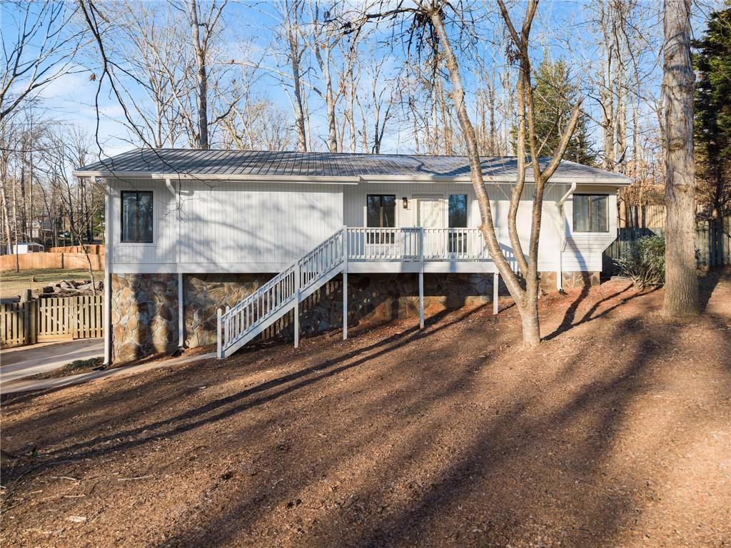 Property Photo: 3920 Stone Creek Circle GA 30041