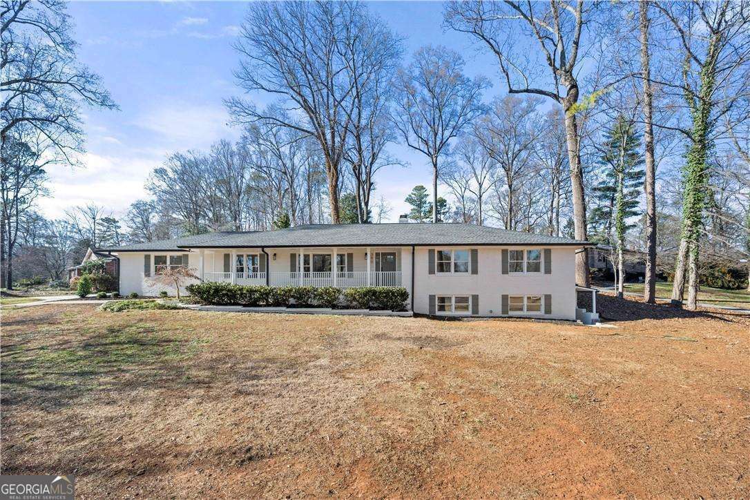 Property Photo:  380 Atwood Drive NW  GA 30064 