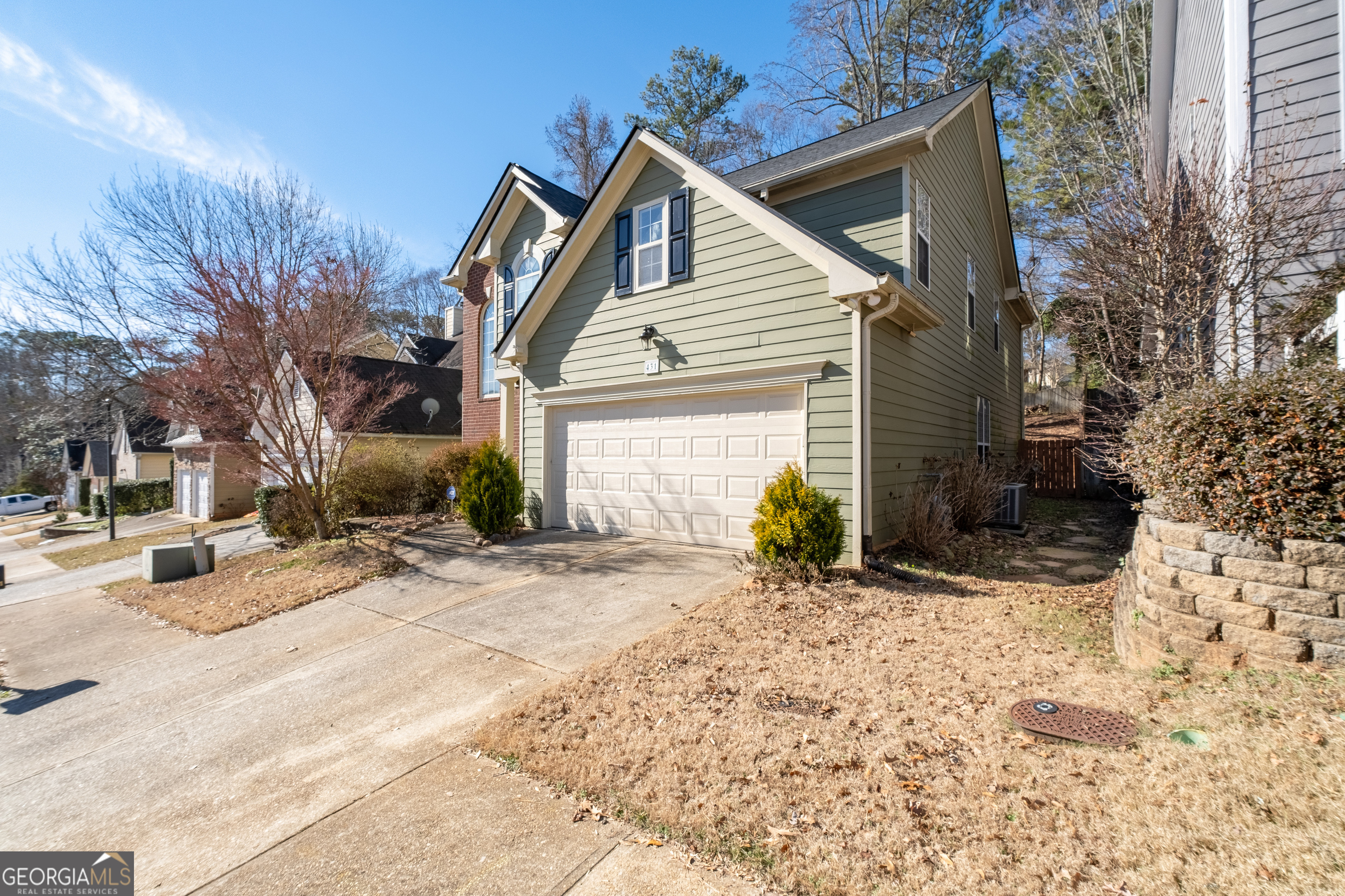 Property Photo:  431 Kensington Parc Drive  GA 30002 