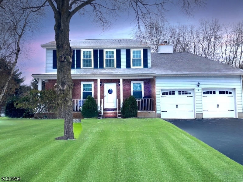 Property Photo:  9 Dickerson Rd  NJ 08844 