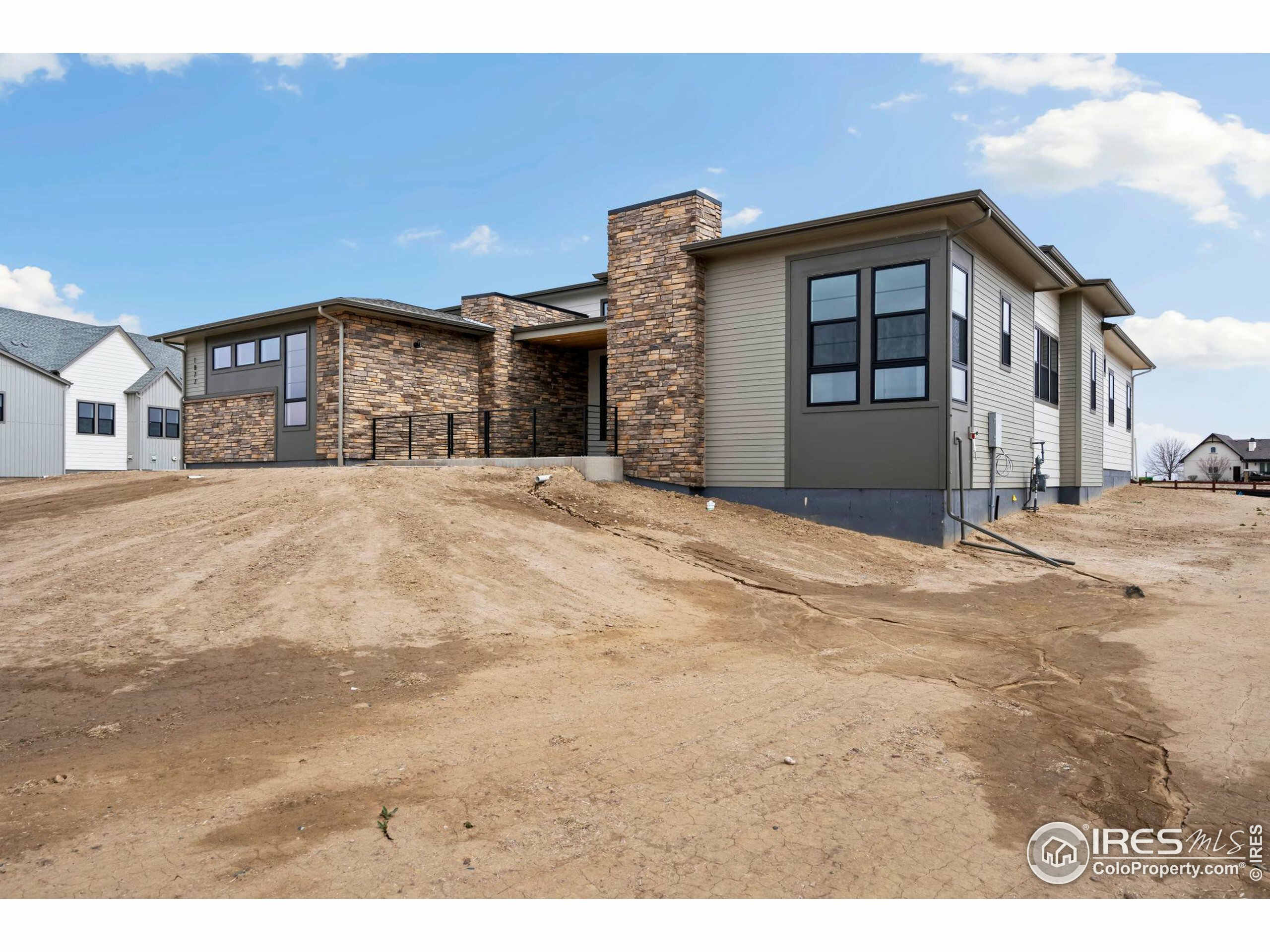Property Photo: 1877 Spring Bloom Dr CO 80550