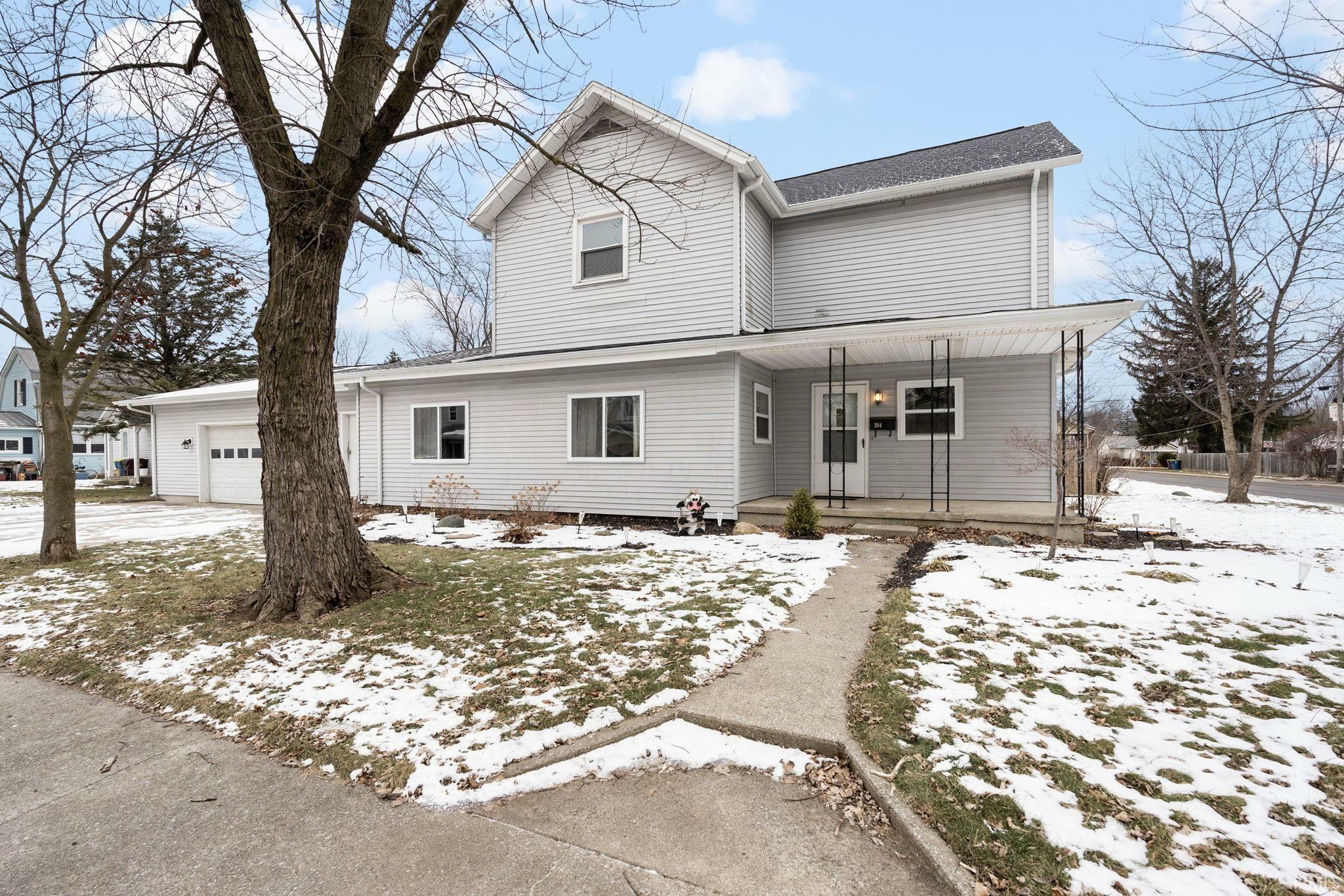 Property Photo:  204 W Silver Street  IN 46714 