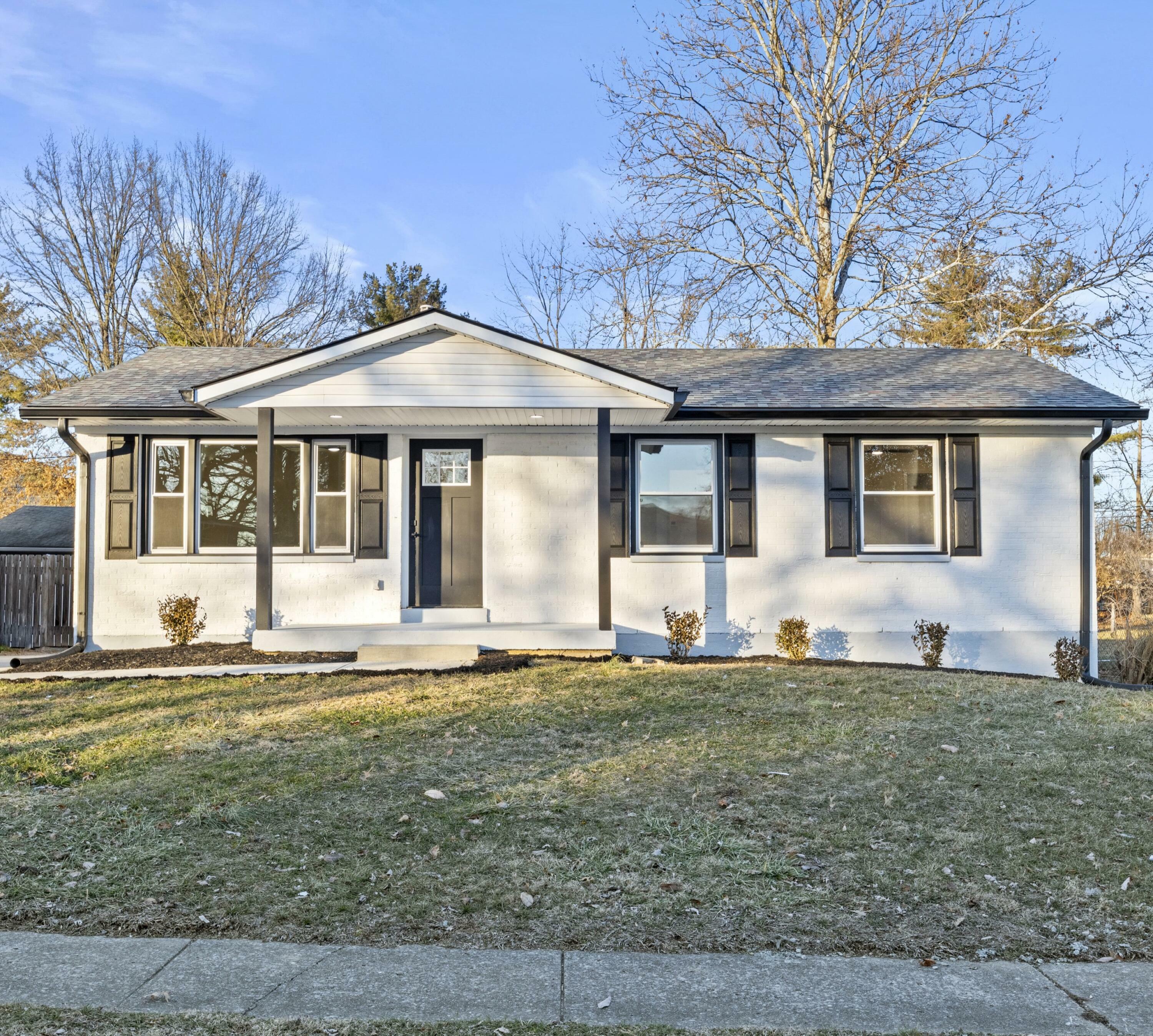 Property Photo: 547 Monticello Boulevard KY 40503