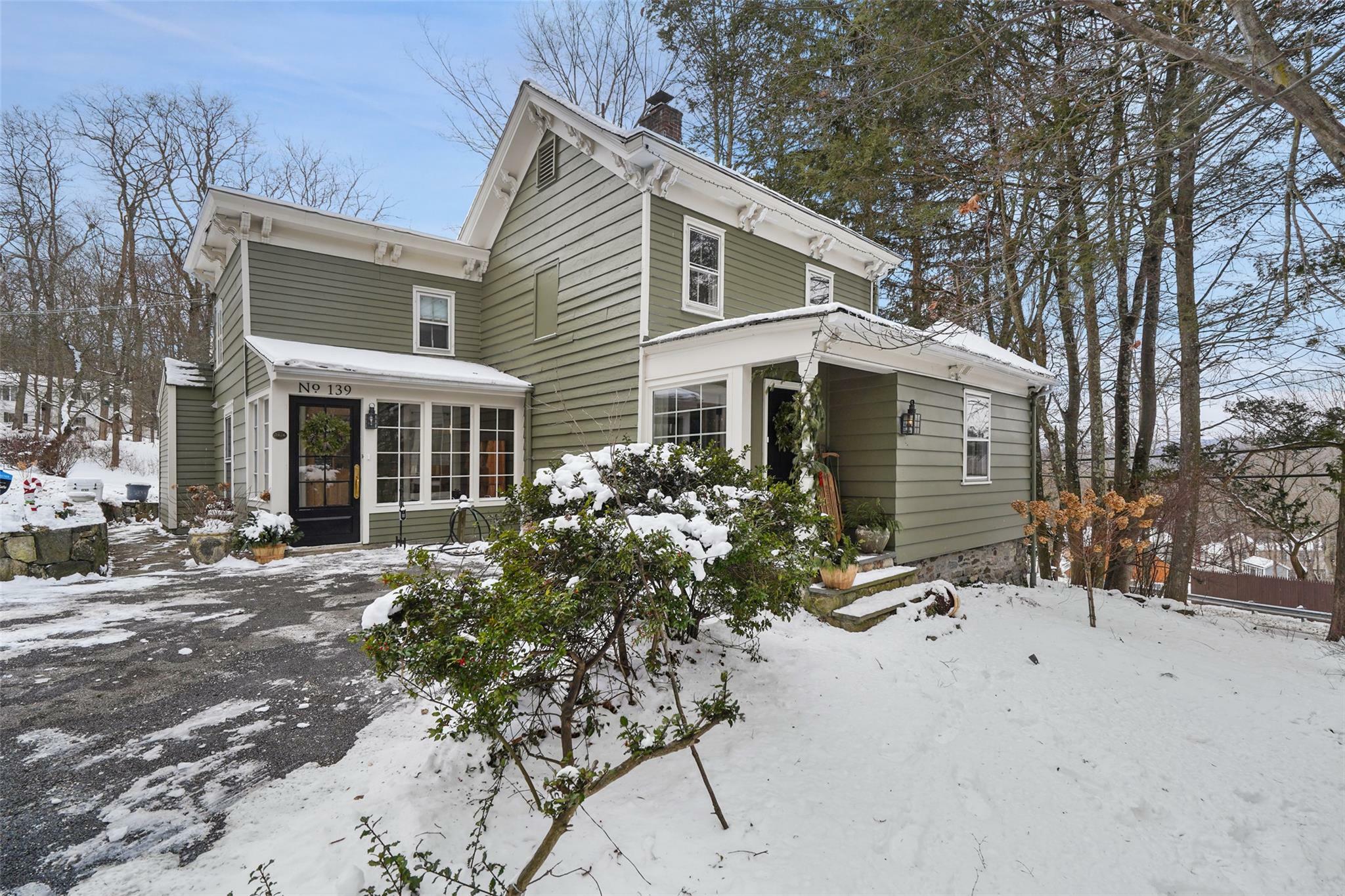 Property Photo:  139 Red Mill Road  NY 10567 