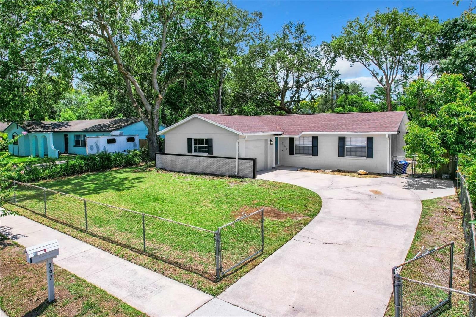 Property Photo:  767 Trailwood Drive  FL 32714 