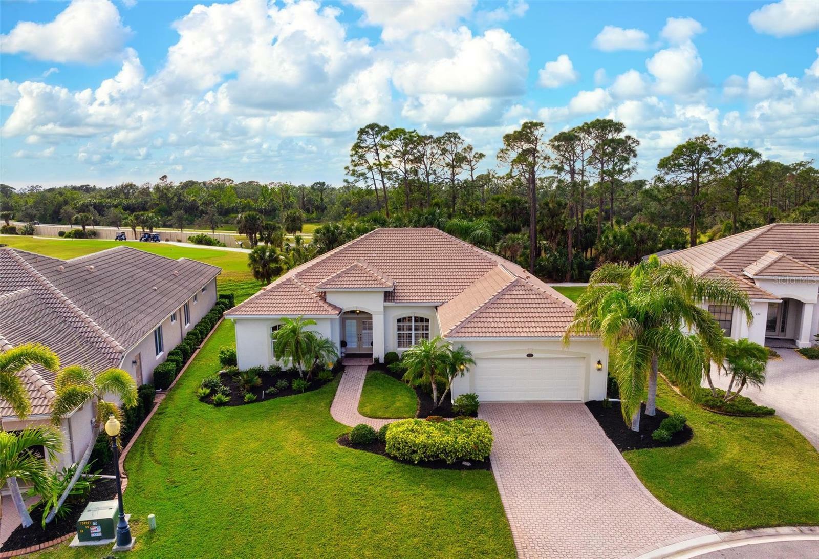 Property Photo: 825 Adonis Place FL 34292