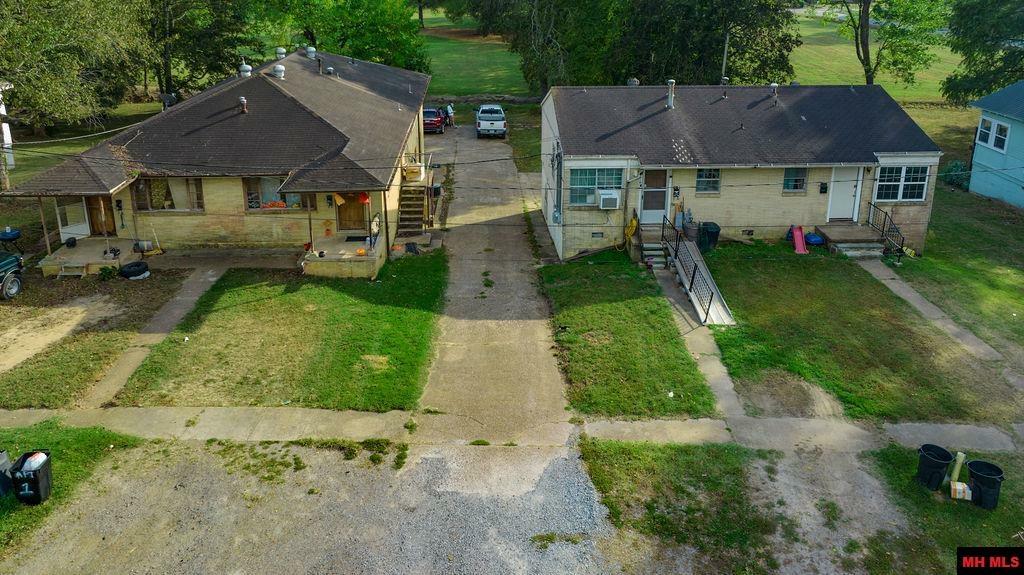 Property Photo: 910 &Amp 914 Dill Street AR 72112