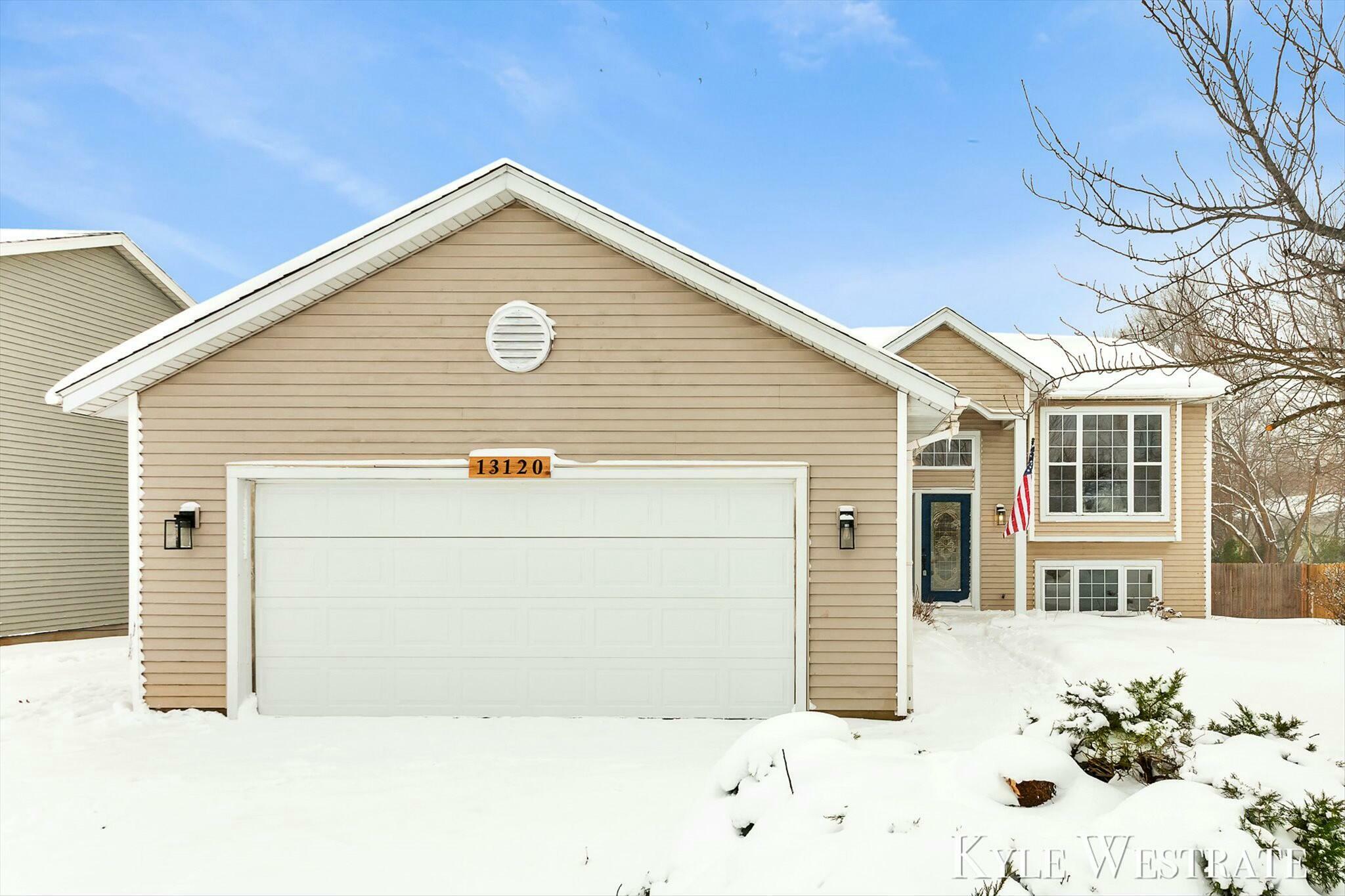 Property Photo:  13120 Caryn Way  MI 49424 