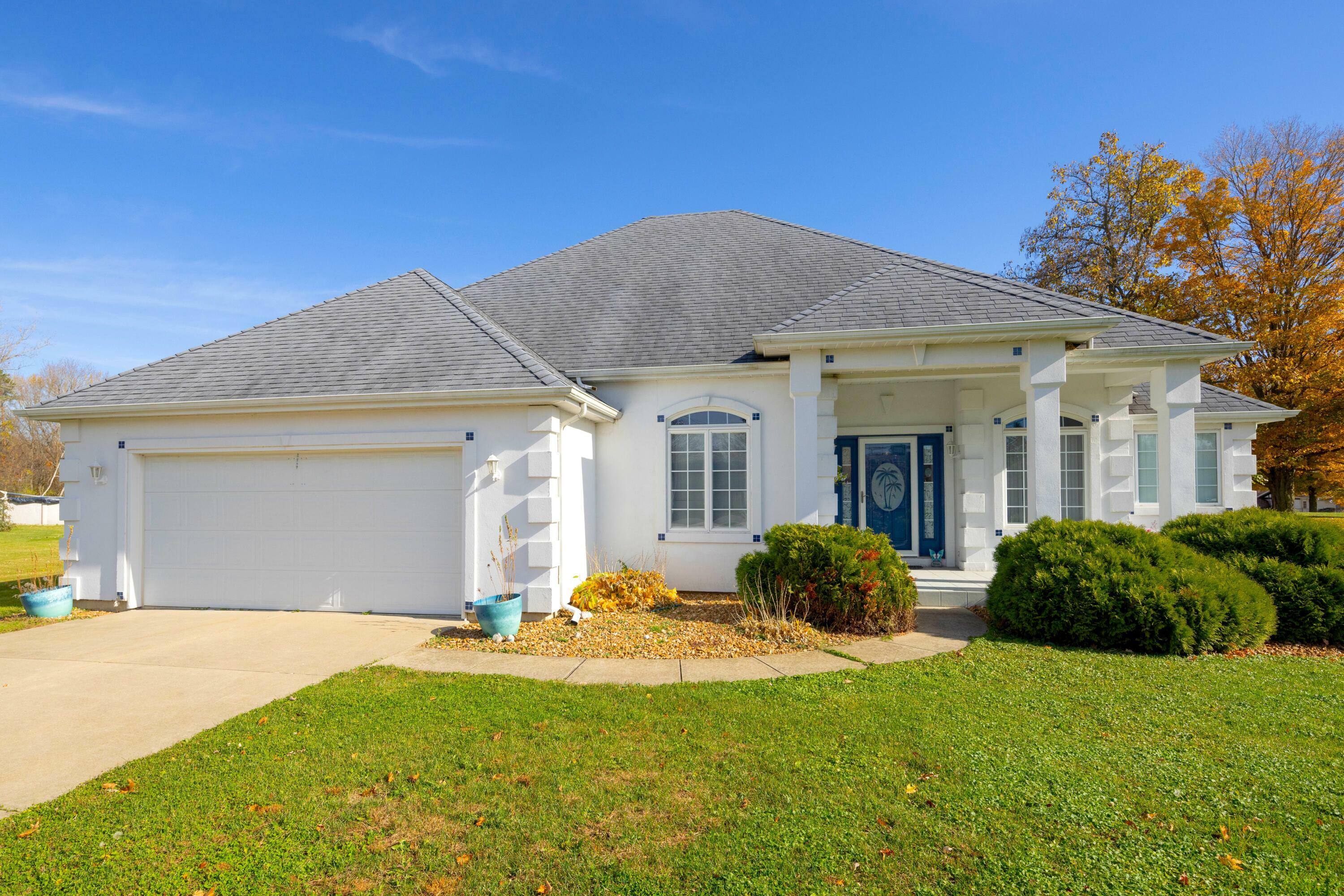 Property Photo: 4549 Forest Beach Road MI 49098