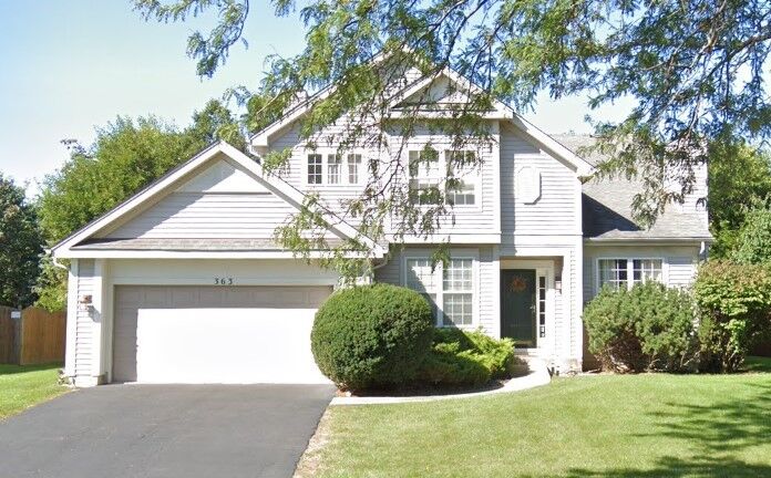 Property Photo:  363 Pheasant Chase Drive  IL 60490 