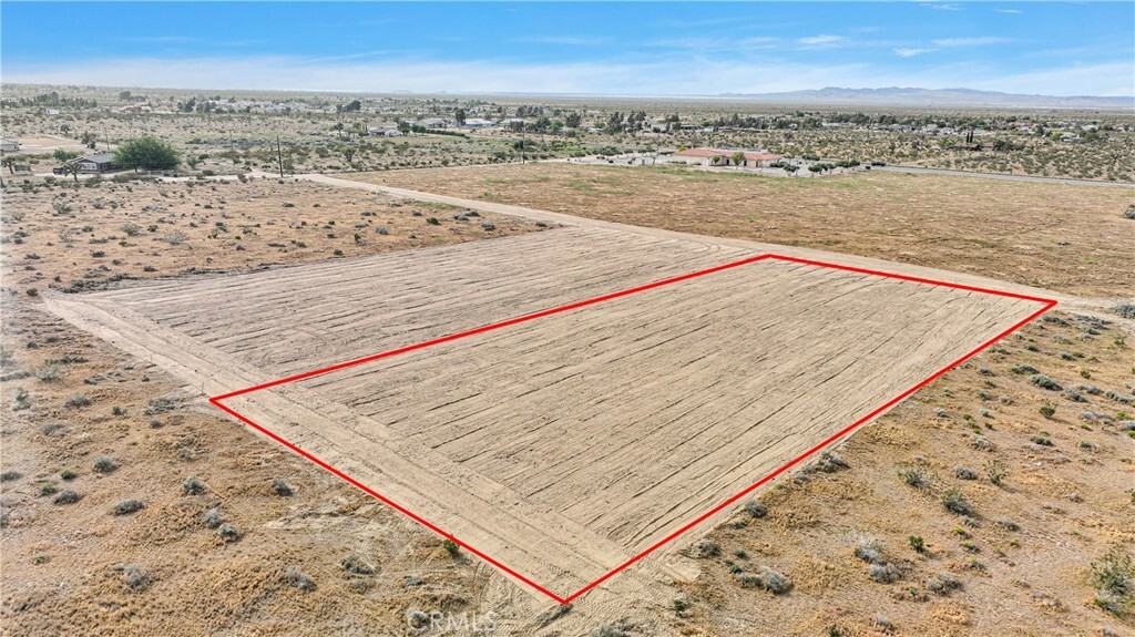 Property Photo:  0 Sequoia Street  CA 92371 