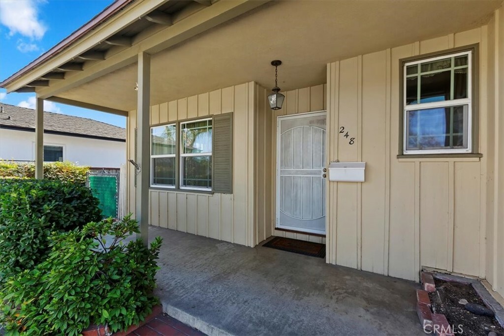 Property Photo:  248 Ford Avenue  CA 91768 