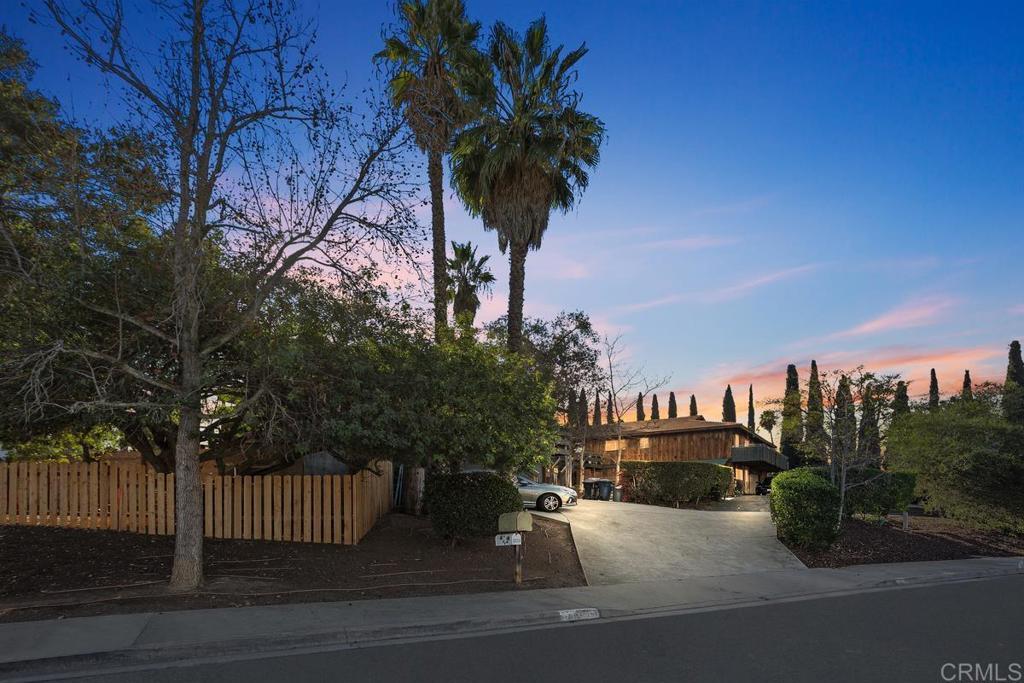 Property Photo:  1341 Boyle Avenue A And B  CA 92027 