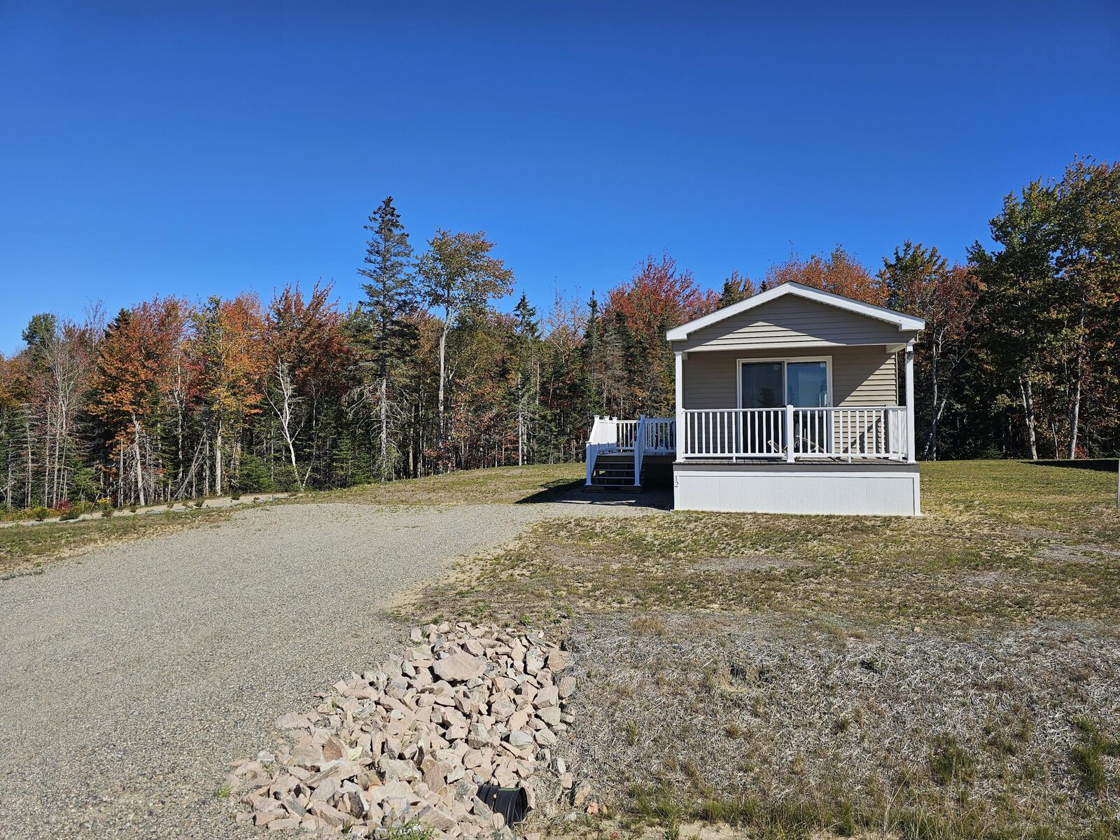 Property Photo:  12 Goose Neck Road  ME 04640 