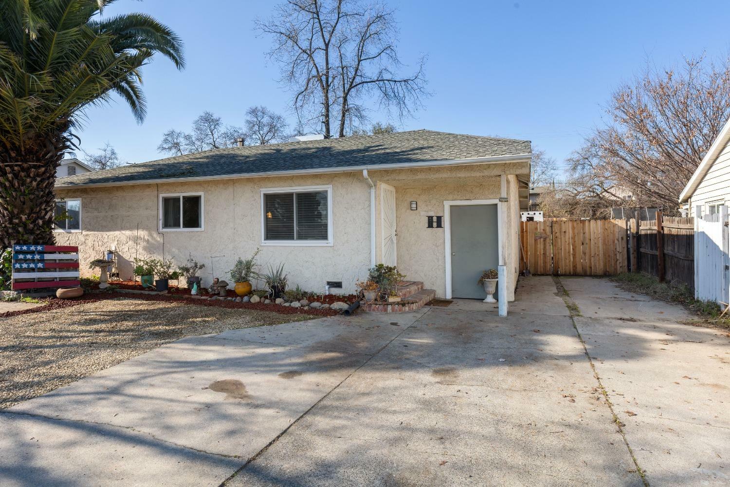 Property Photo: 6921 Hazel Avenue CA 95662