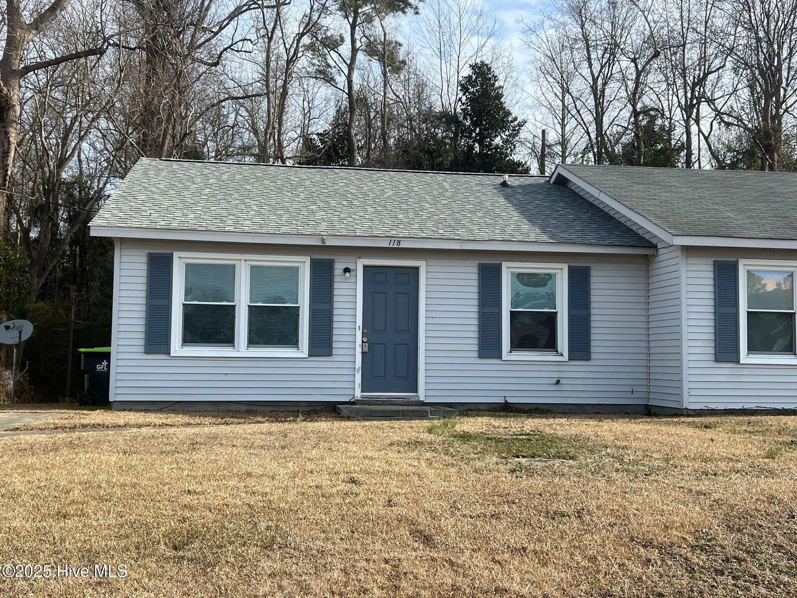 Property Photo:  118 Stallion Drive  NC 28540 