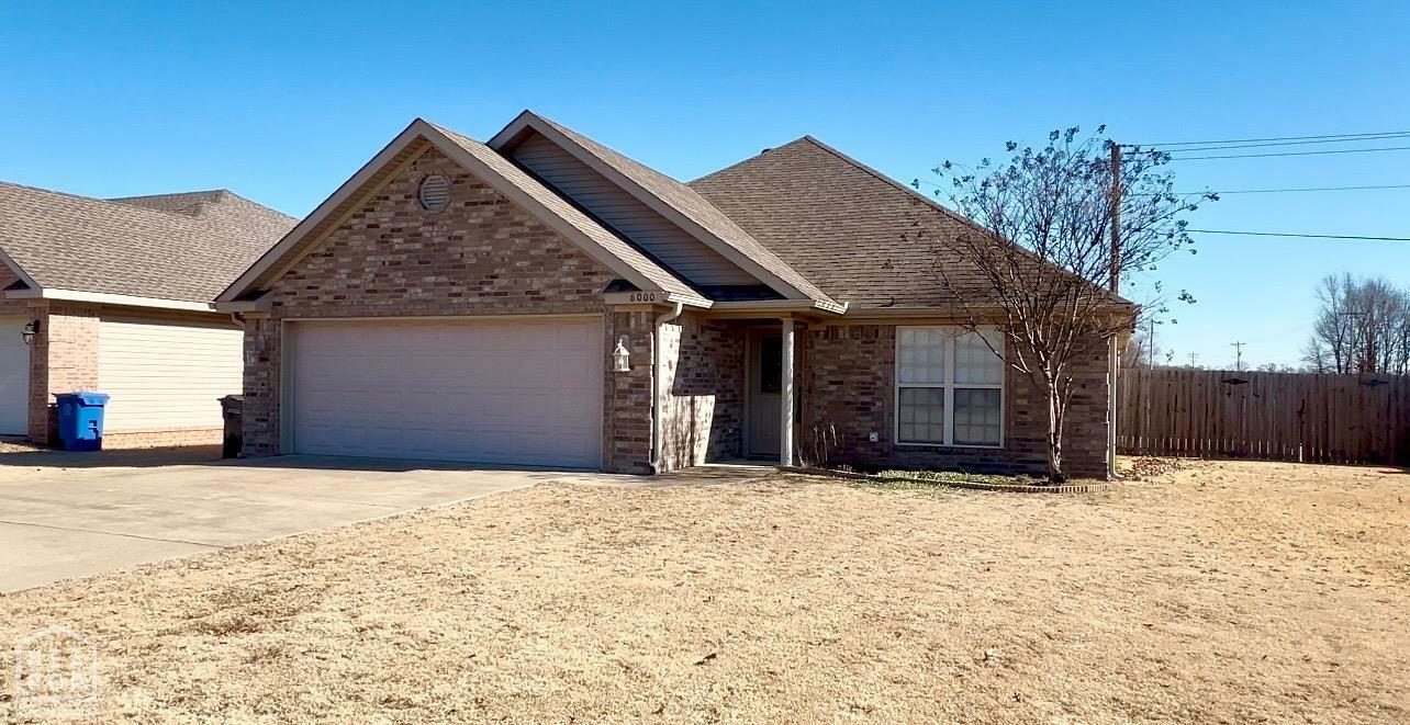 Property Photo:  6000 Beaver Creek  AR 72404 