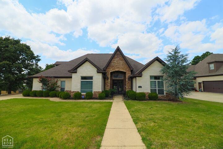 Property Photo: 3501 Annadale Drive AR 72404