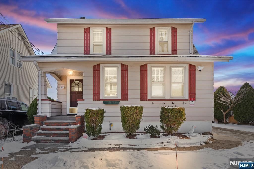 Property Photo: 27 Chestnut Street NJ 07407