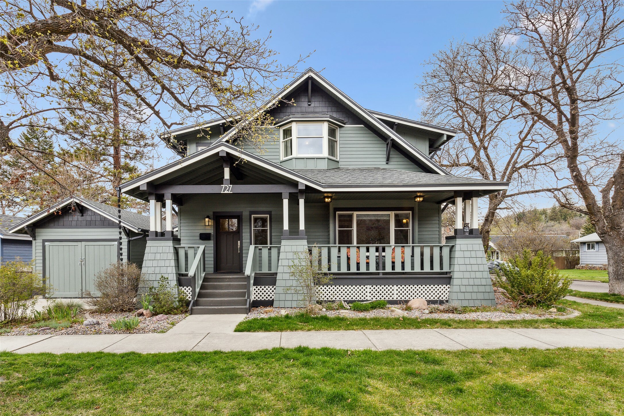 727 Jackson Street  Missoula MT 59802 photo