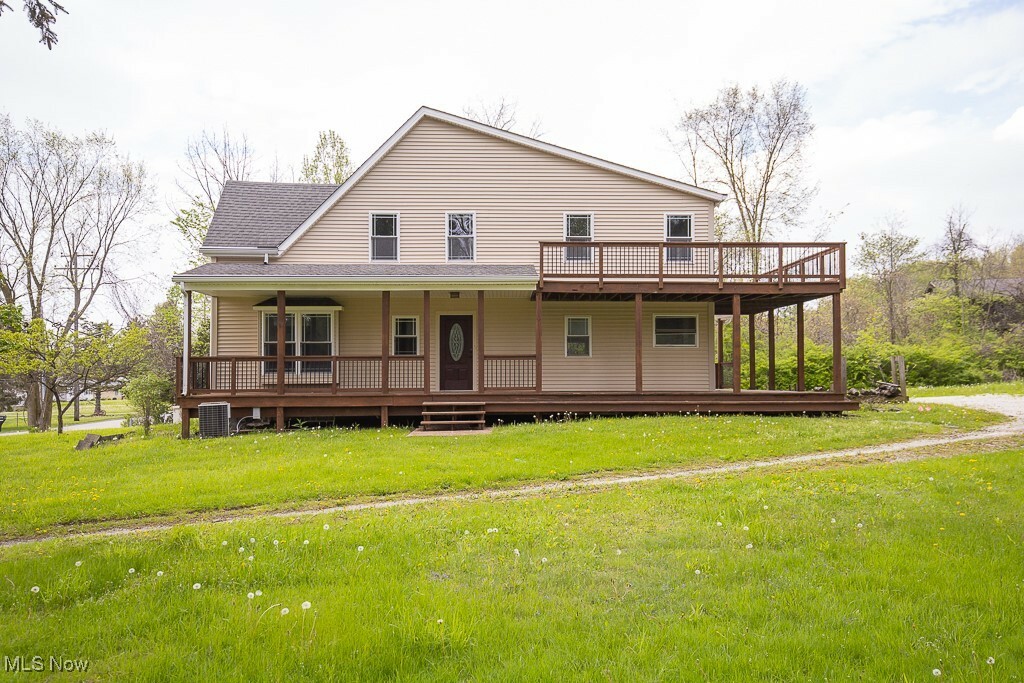 Property Photo: 11509 York Road OH 44133