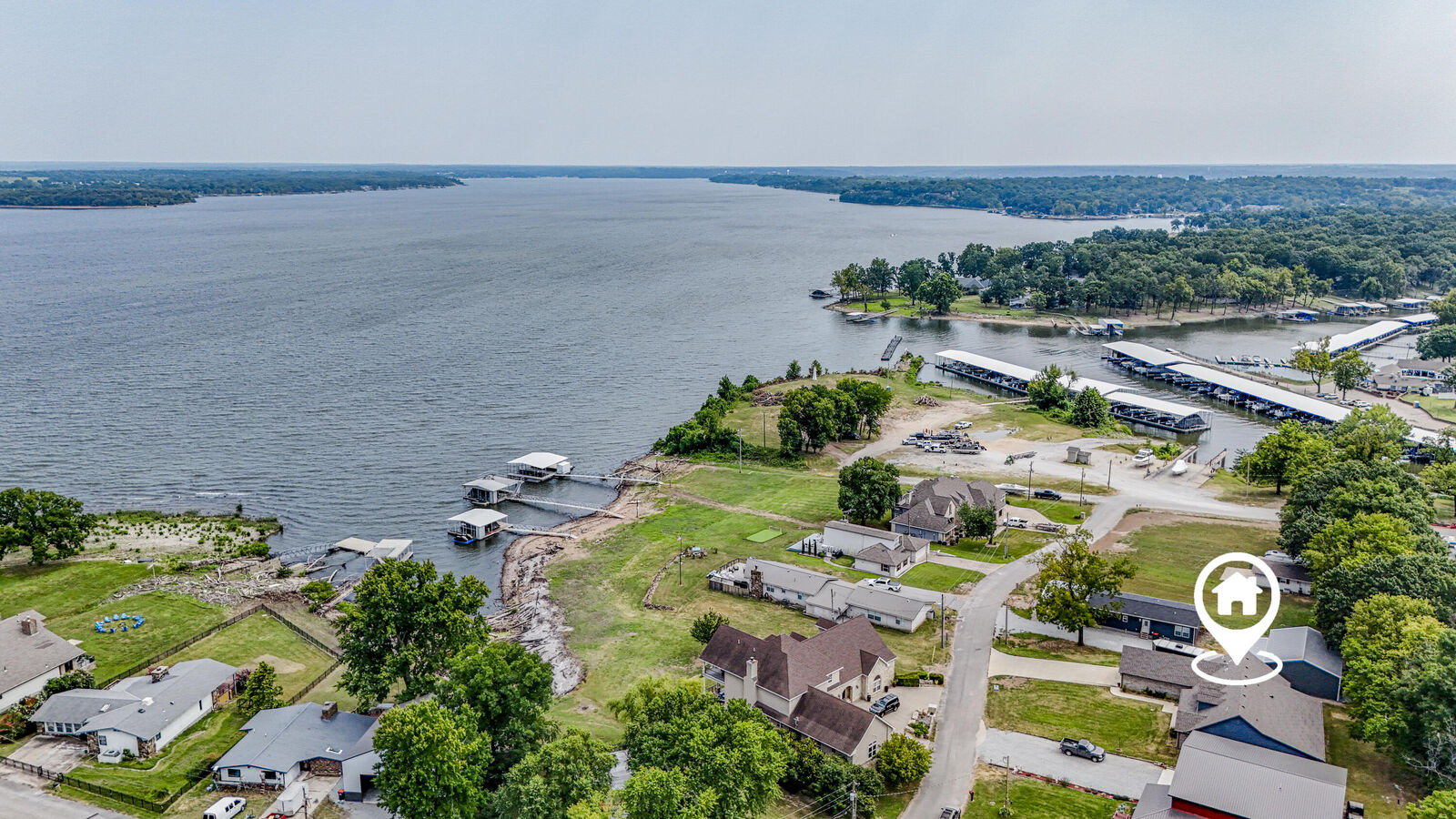 Property Photo: 27967 S 563 Rd OK 74331