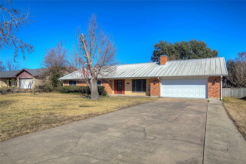 Property Photo:  1441 College Street  TX 75482 