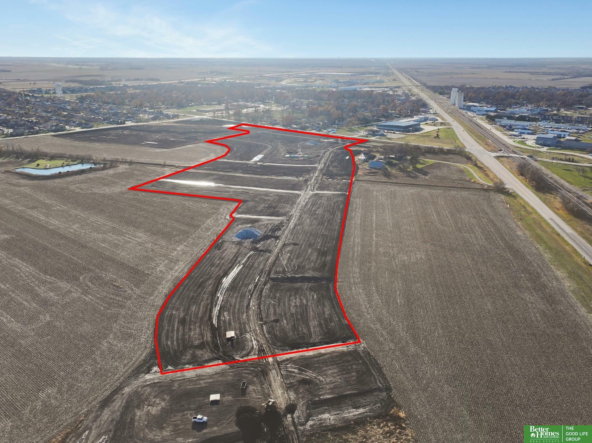 Property Photo: Tbd Block 13 Lot 1 NE 68132