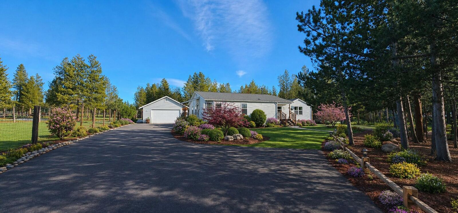 Property Photo:  144927 Greenwood Road  OR 97739 