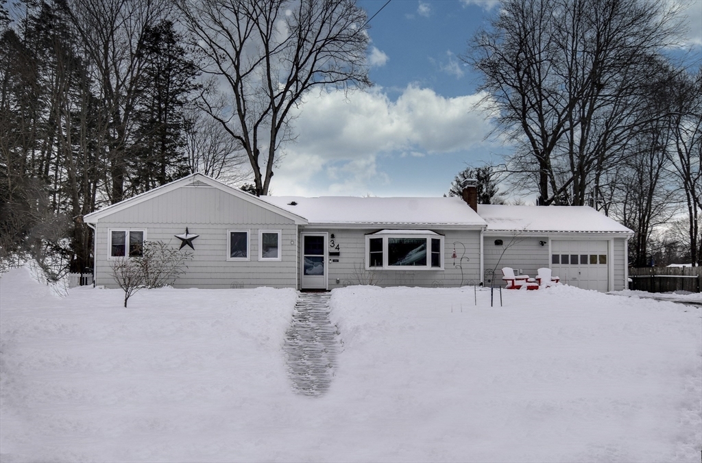 Property Photo:  34 Hemlock Drive  MA 01760 