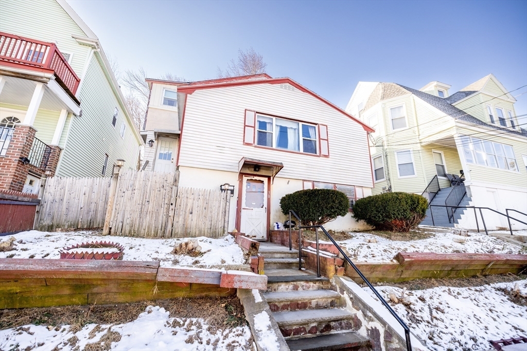 Property Photo:  38 Warren St  MA 02151 