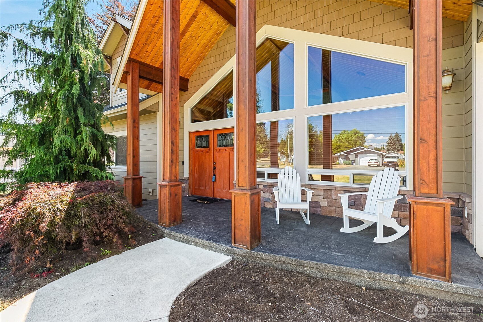 Property Photo: 8367 Double Ditch Road WA 98264