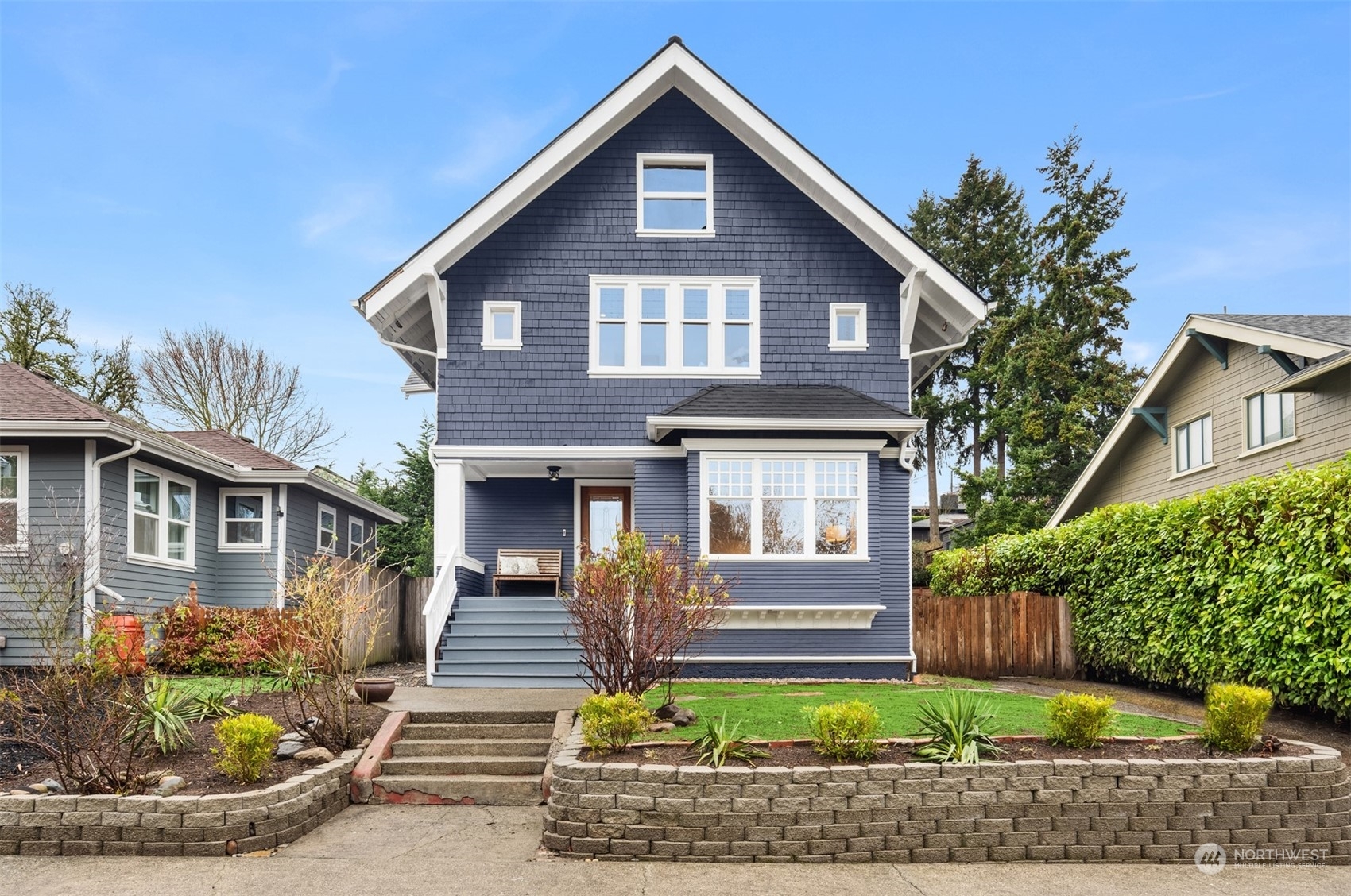 Property Photo:  3206 E Terrace Street  WA 98122 