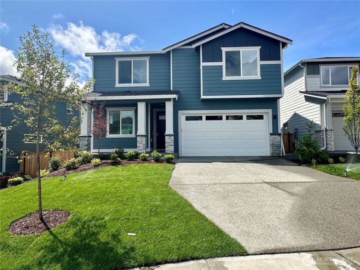 2091 NE Norseman Way  Poulsbo WA 98370 photo