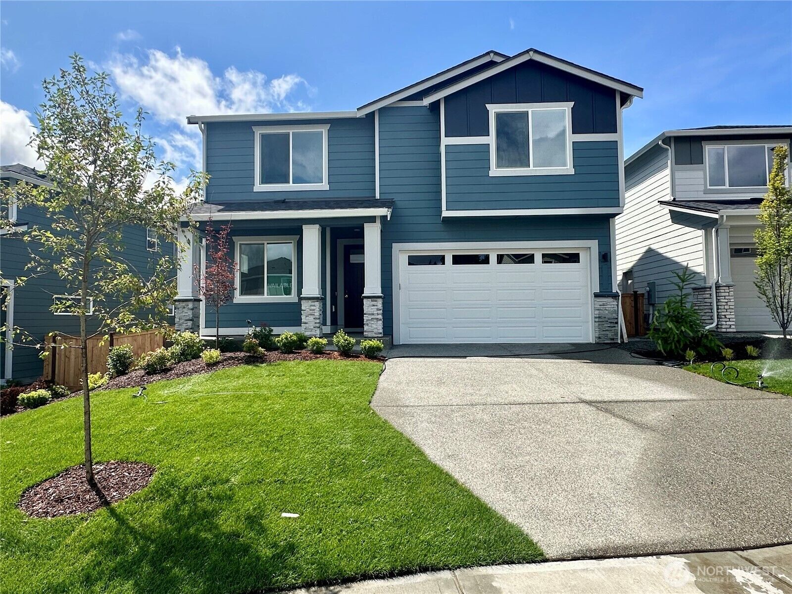 Property Photo: 2091 NE Norseman Way WA 98370