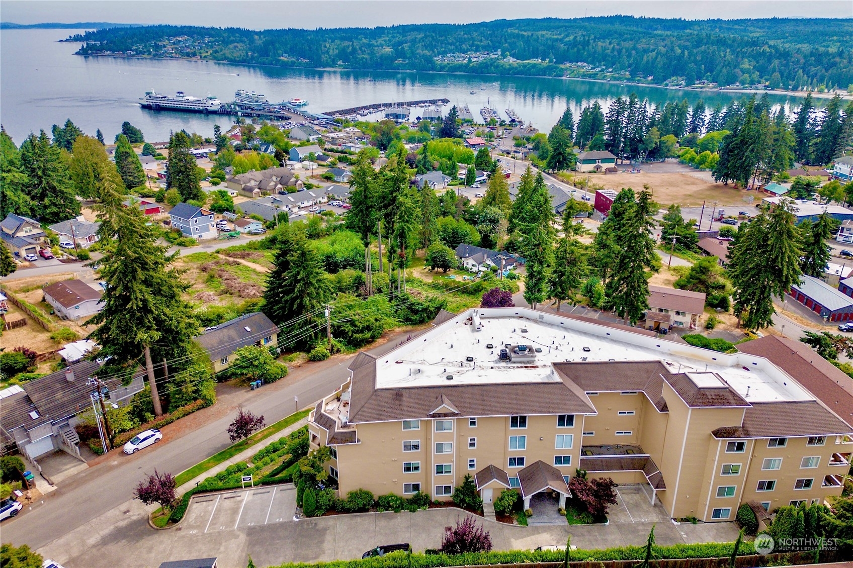 Property Photo: 26291 Pennsylvania Avenue NE 106 WA 98346