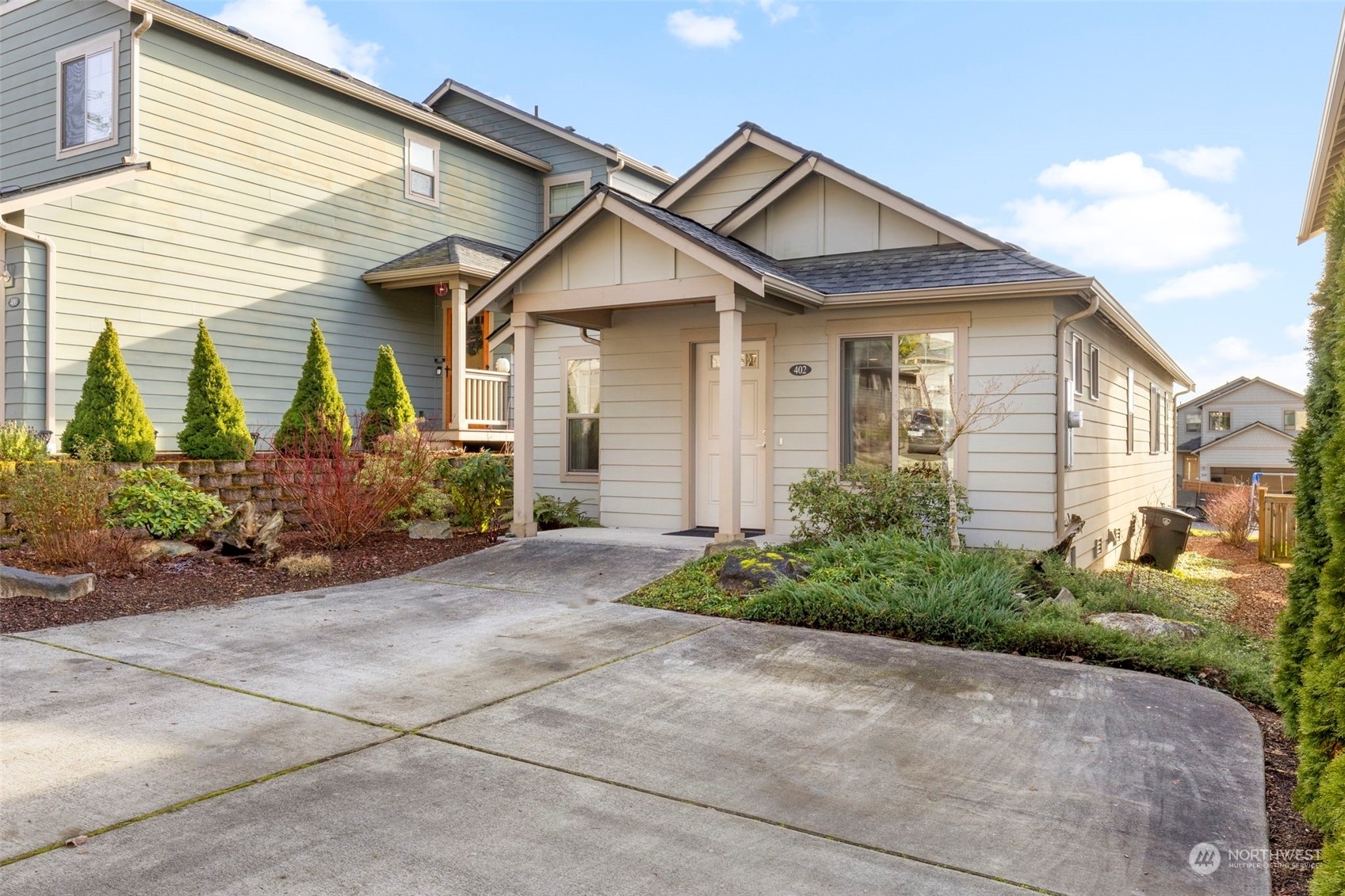 Property Photo:  402 NE Inspiration Street  WA 98370 