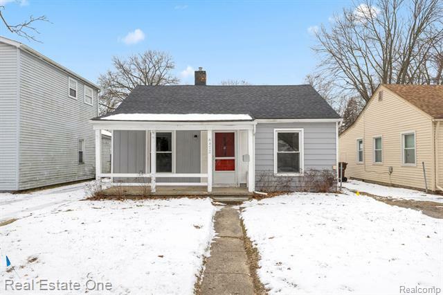 Property Photo:  4472 Carnegie Street  MI 48184 