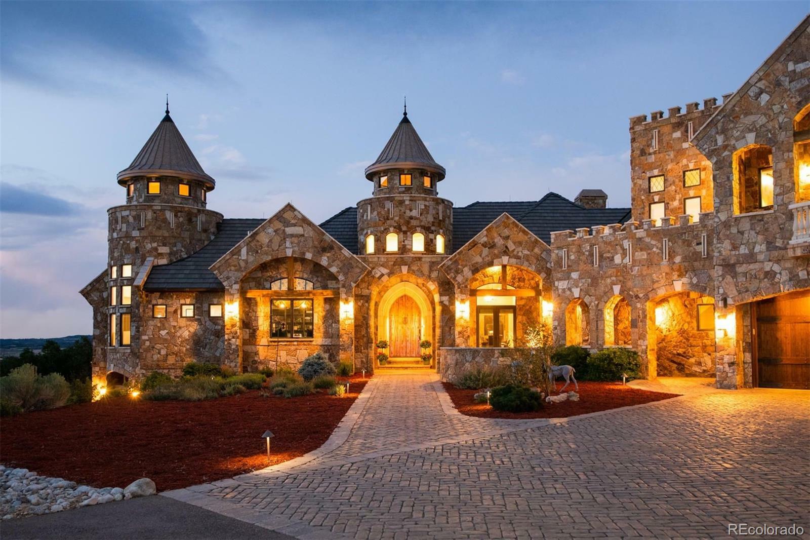 Property Photo: 3120 Bears Den Drive CO 80135