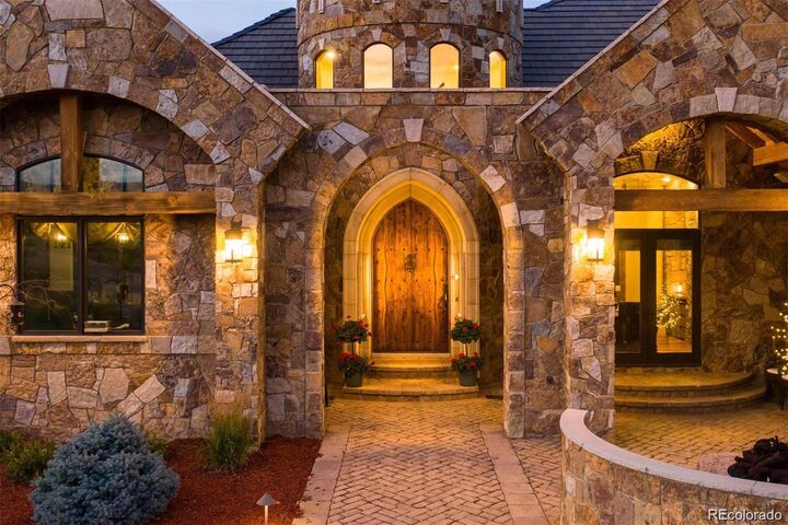 Property Photo: 3120 Bears Den Drive CO 80135