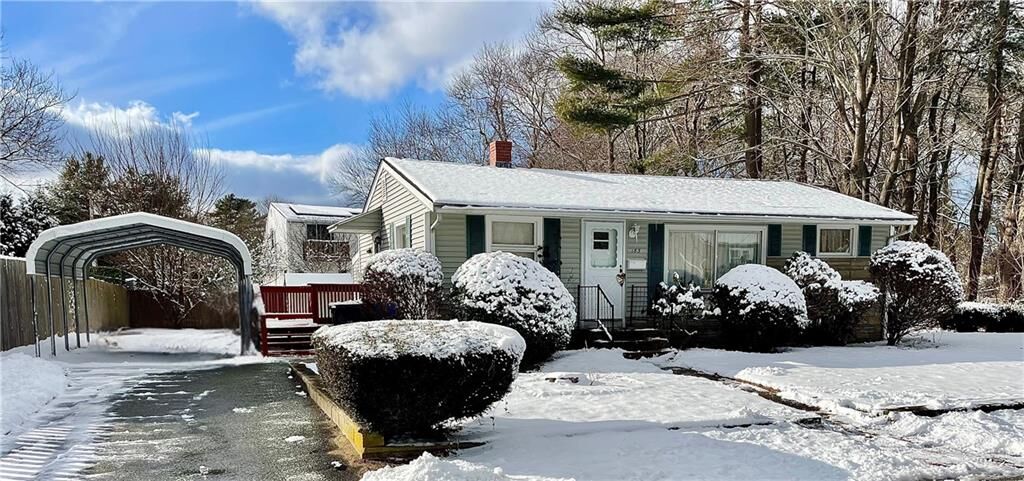 Property Photo:  183 Lockwood Street  RI 02893 