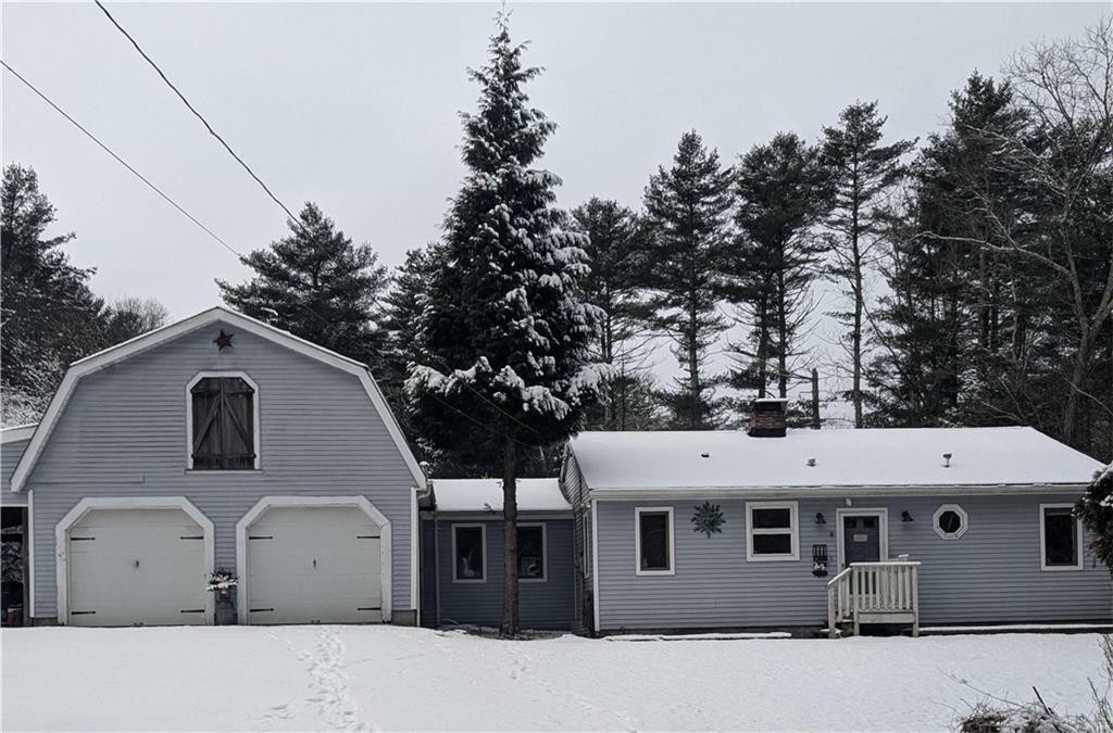 Property Photo: 157 Biscuit City Road RI 02813